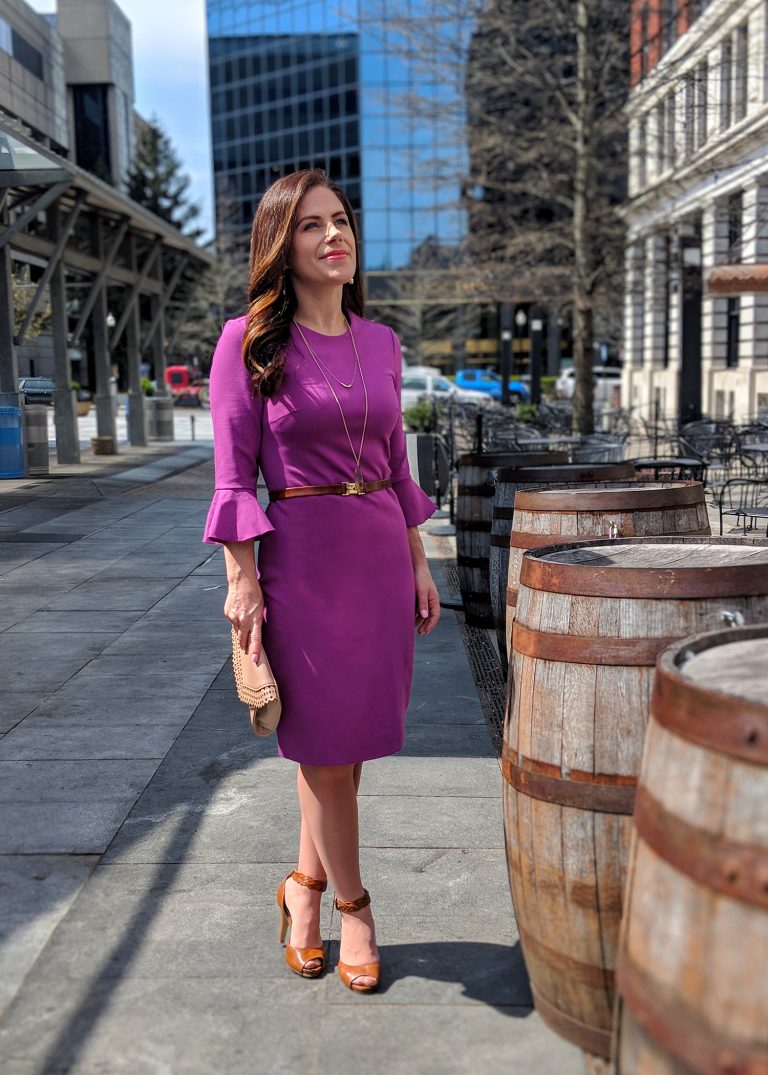 What to wear for a TV appearance