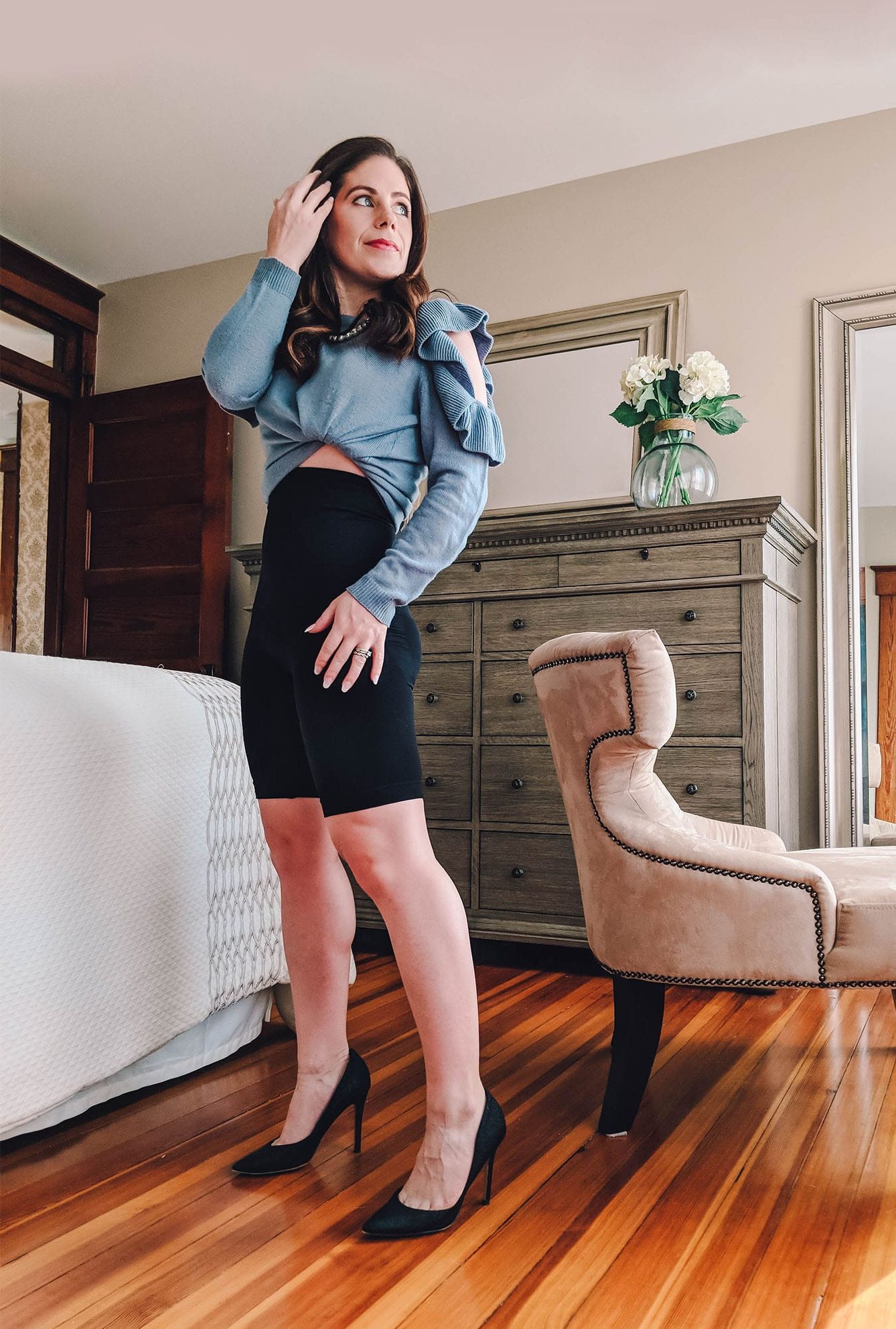 why wear shapewear