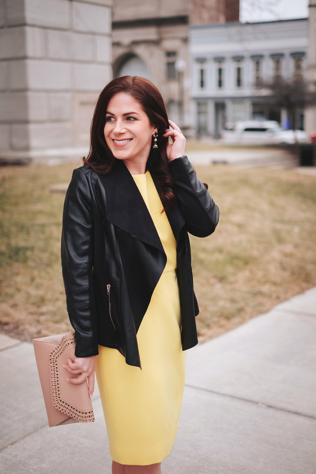 Maggy London Evening Look