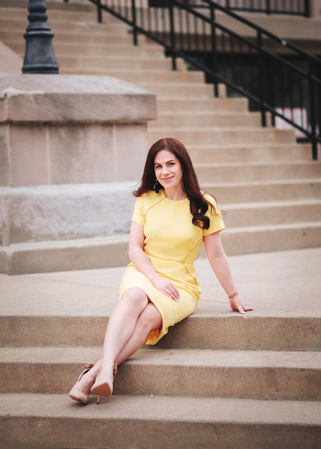 Work dresses how to style