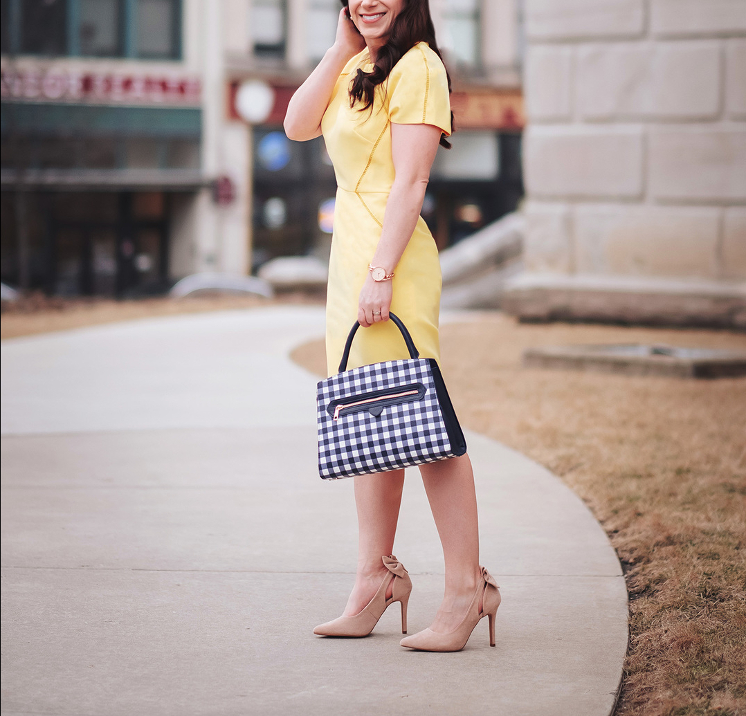 Work Dress How to Style
