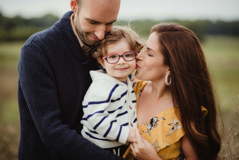 How to prepare for family photos