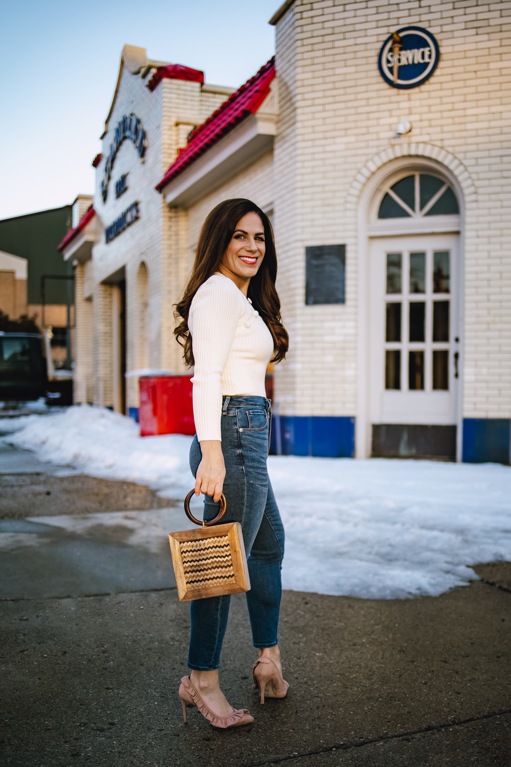 best jeans for muscular petites