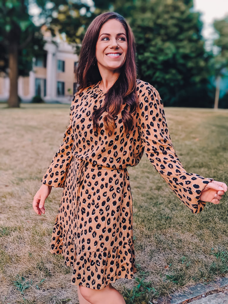 under $30 leopard print