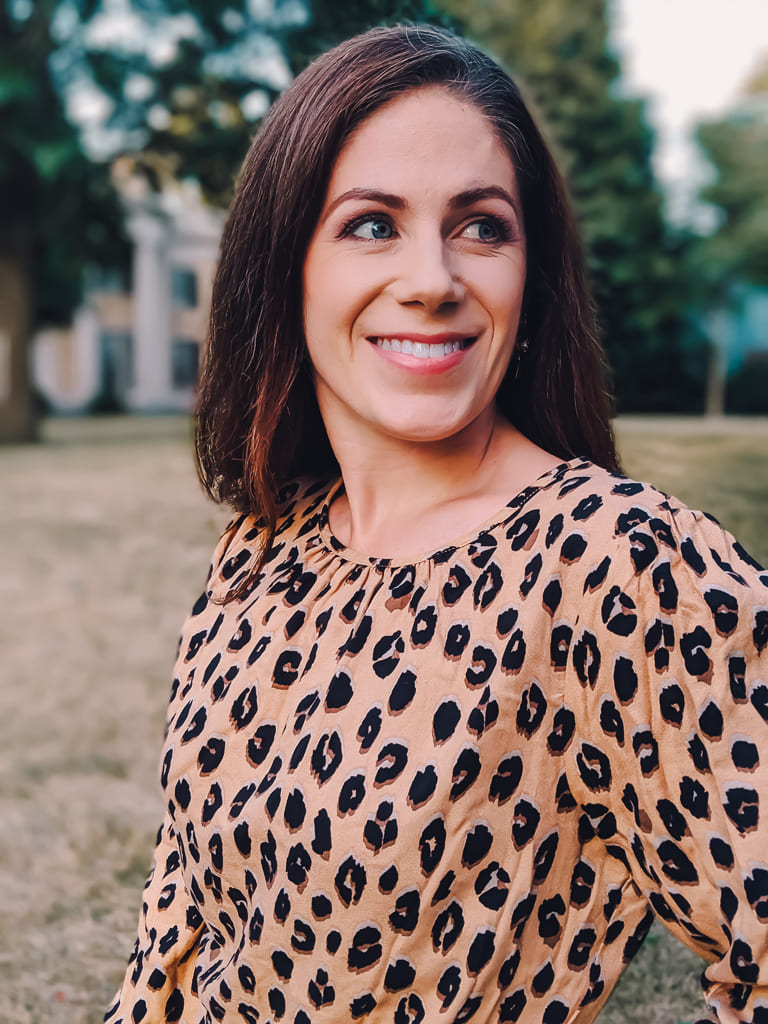 under $30 leopard print
