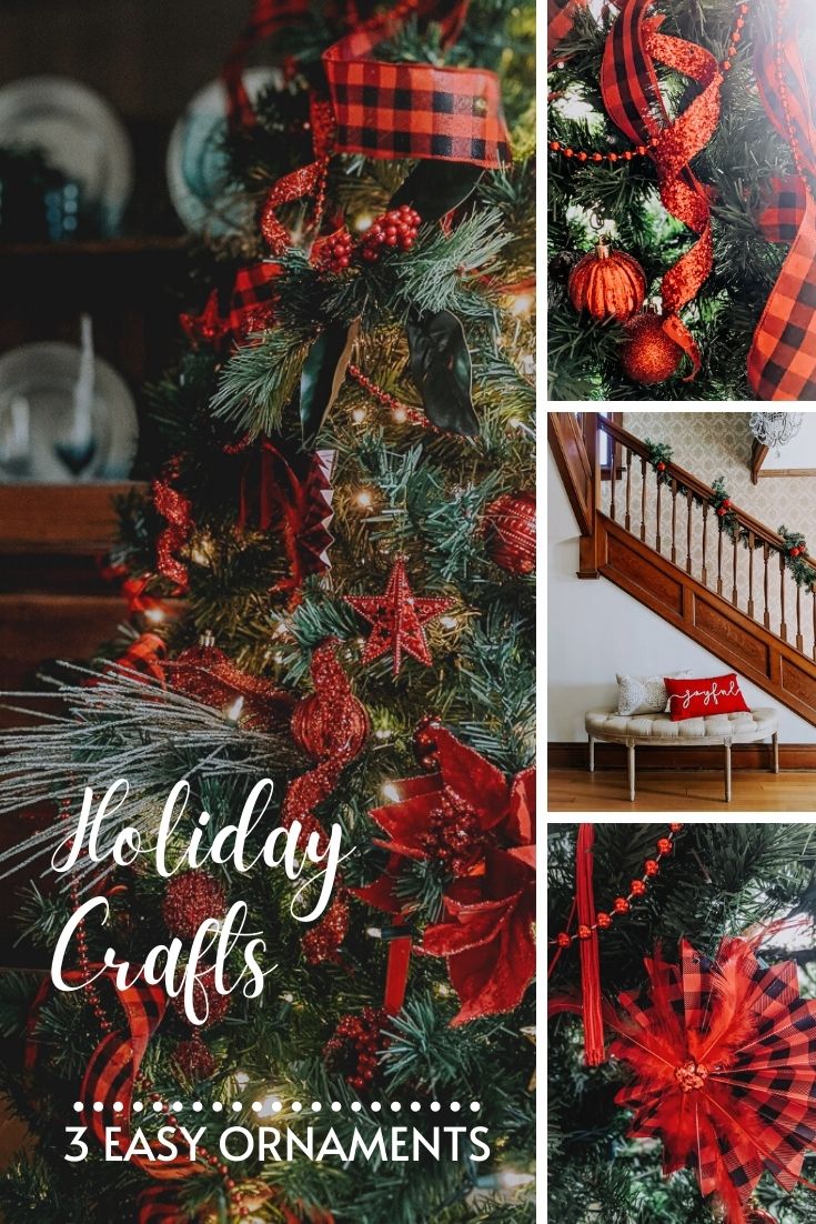 DIY Christmas Ornaments: 3 Stunning Styles to Try