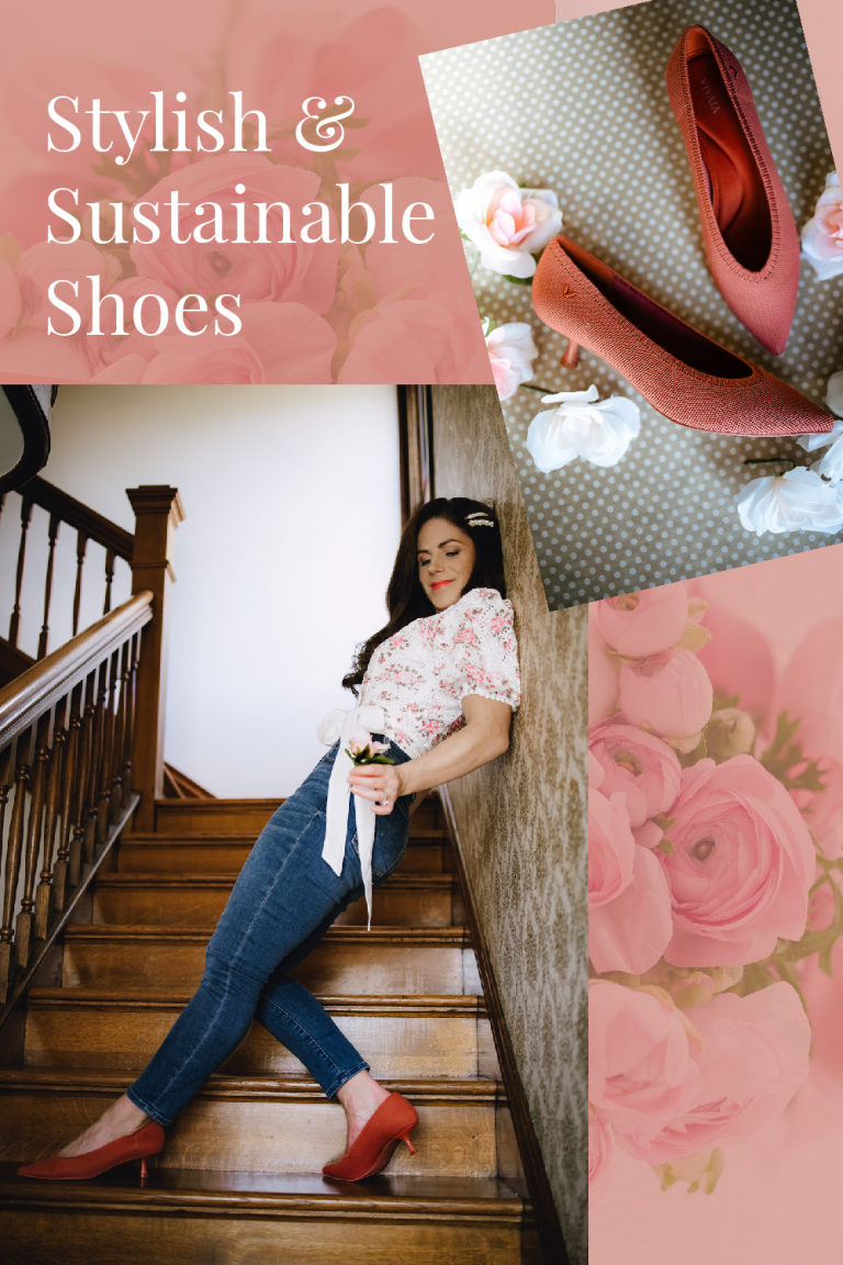 Vivaia review stylish and sustainable shoes