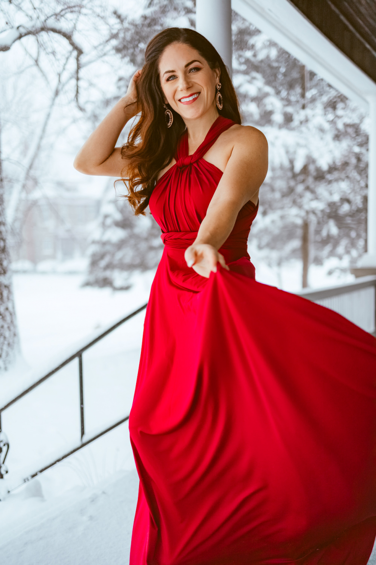 Convertible Infinity Dress - How to Style