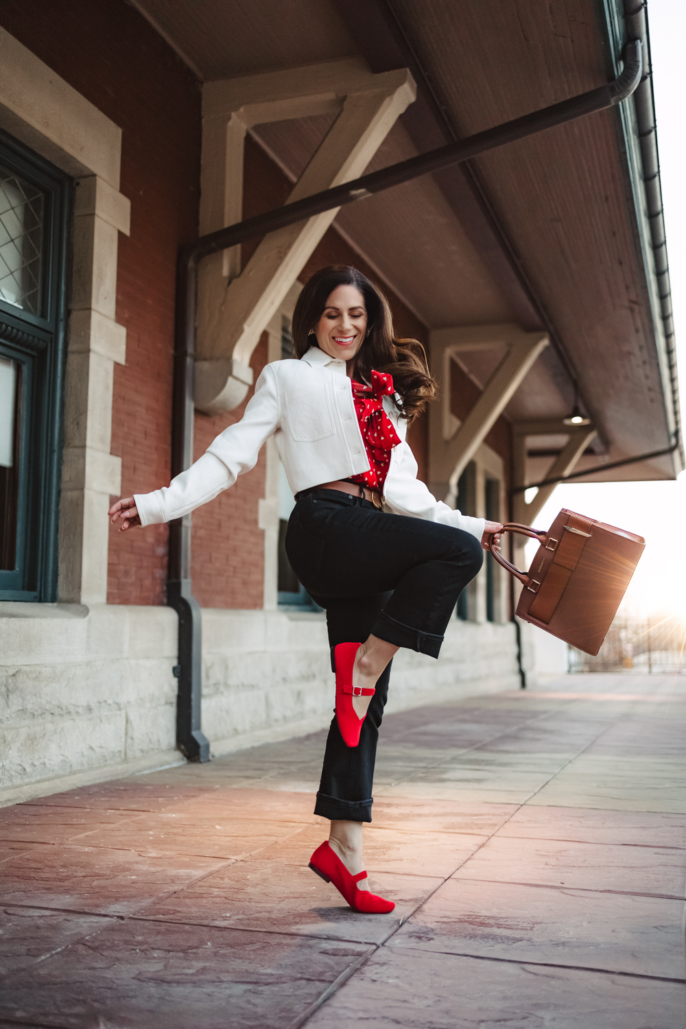 VIVAIA Margo Mary Jane