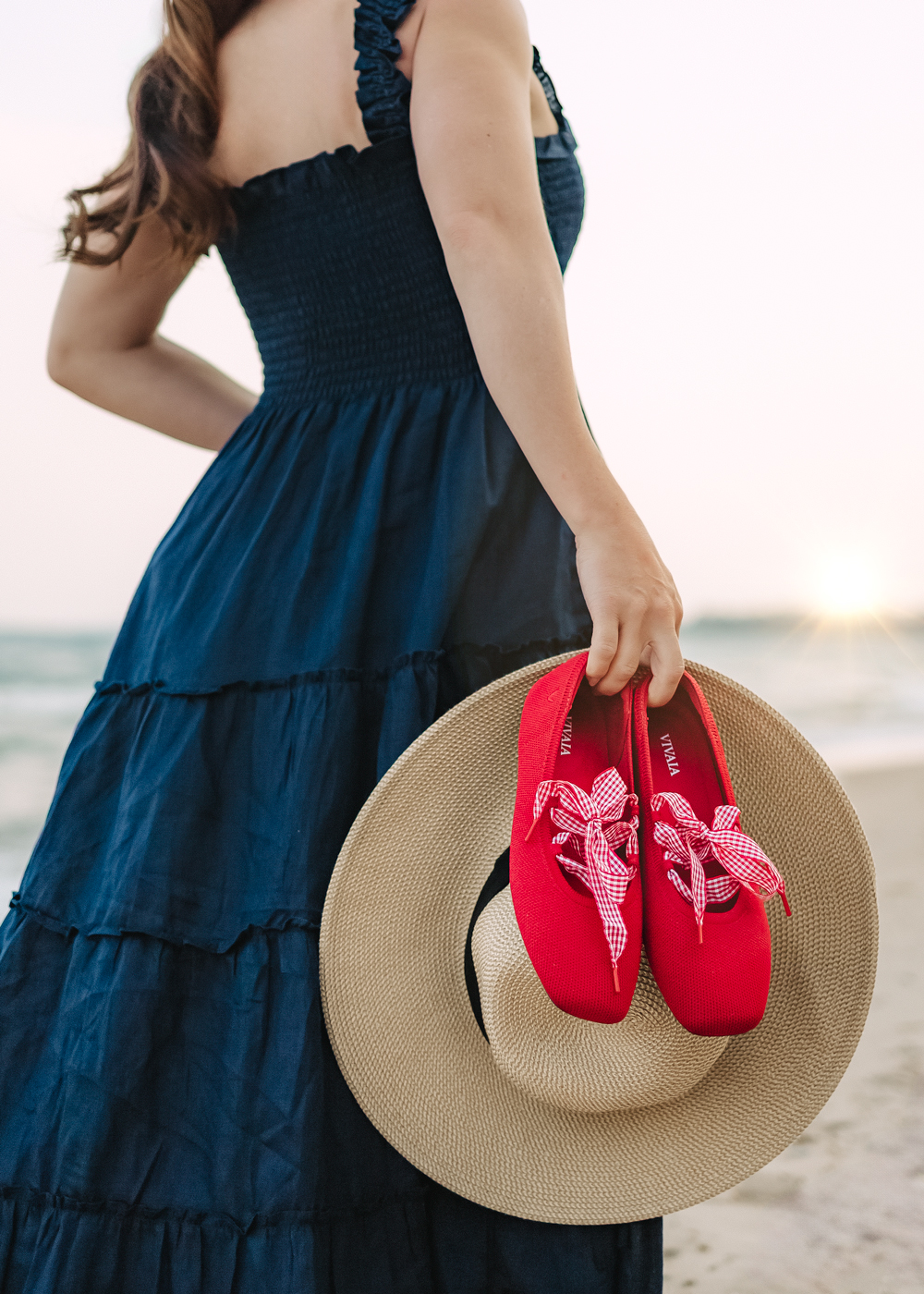 VIVAIA's Miley Mary Jane Flats