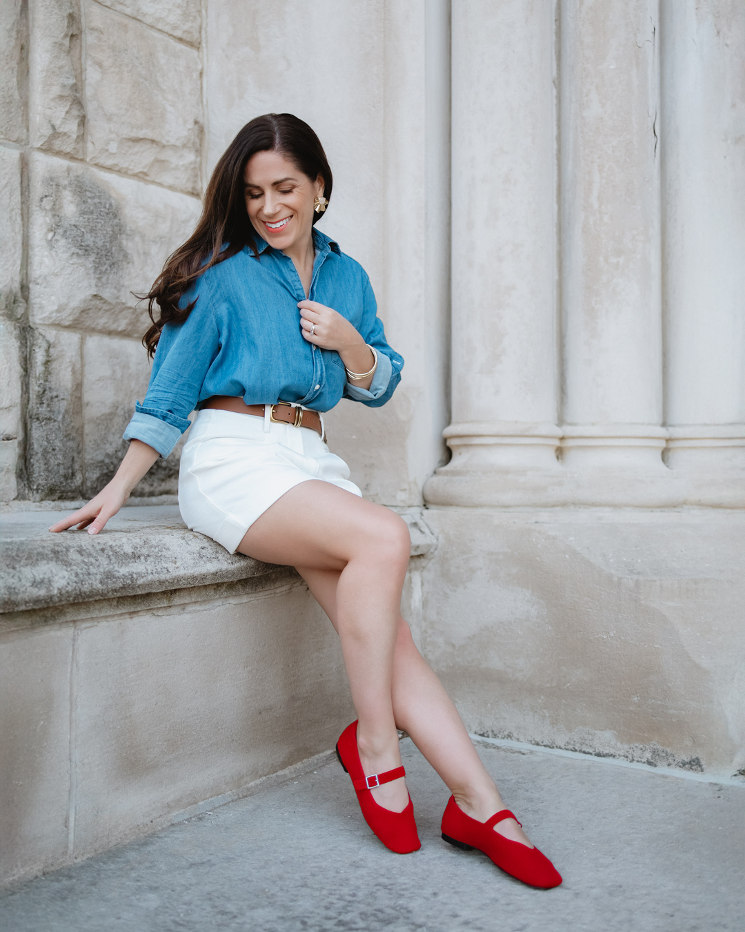 Frank & Eileen Eileen Shirt Review