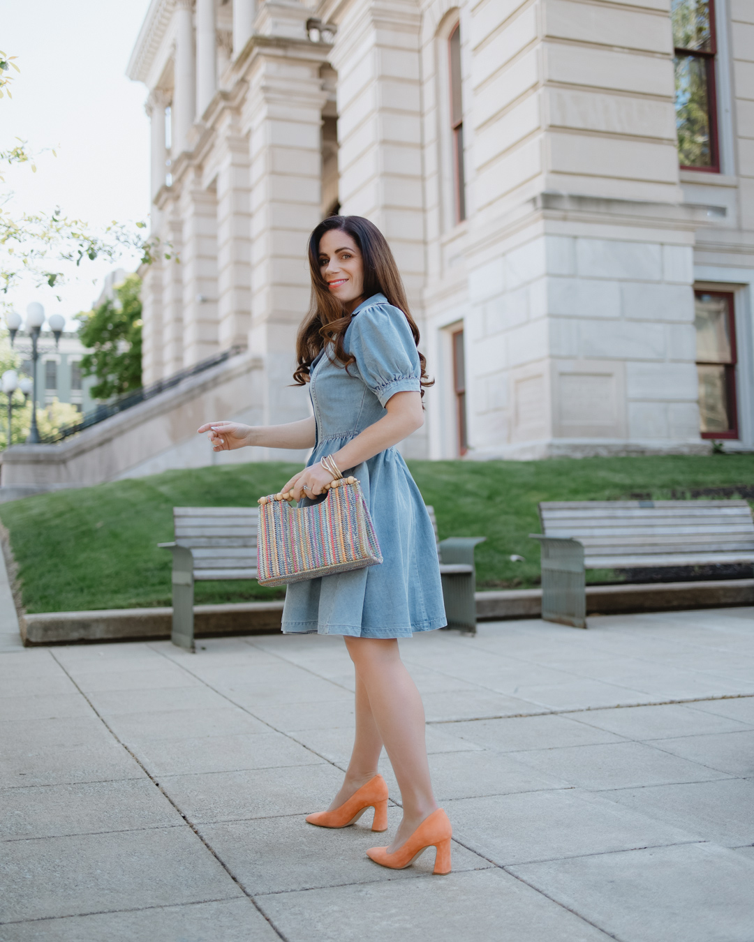 How to Style a Summer Dress