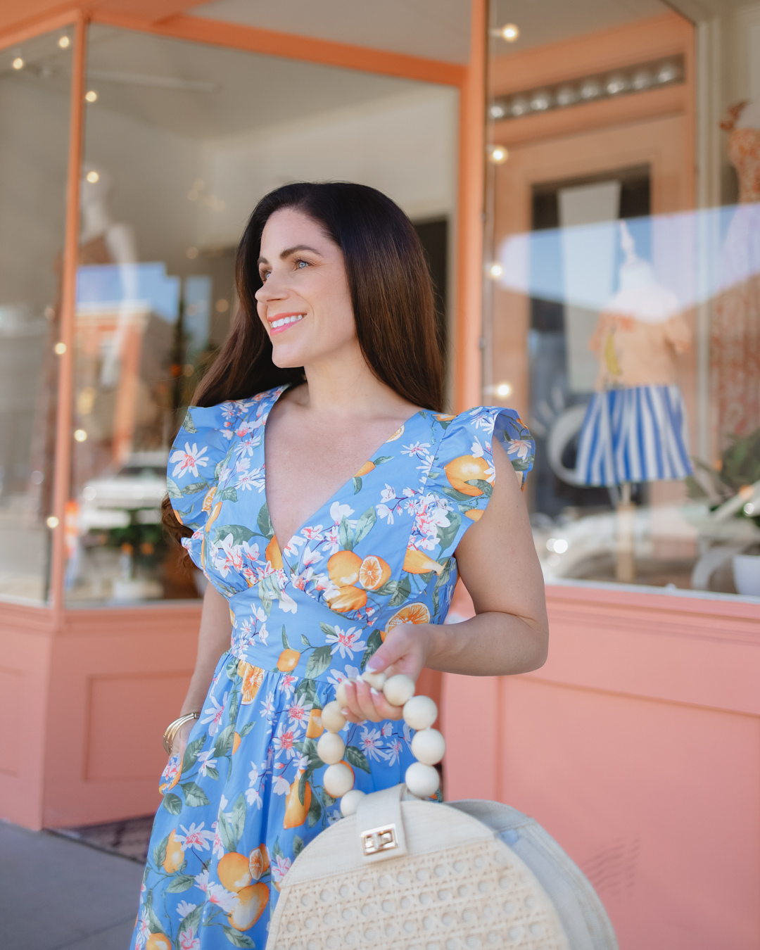 How to style a summer dress 