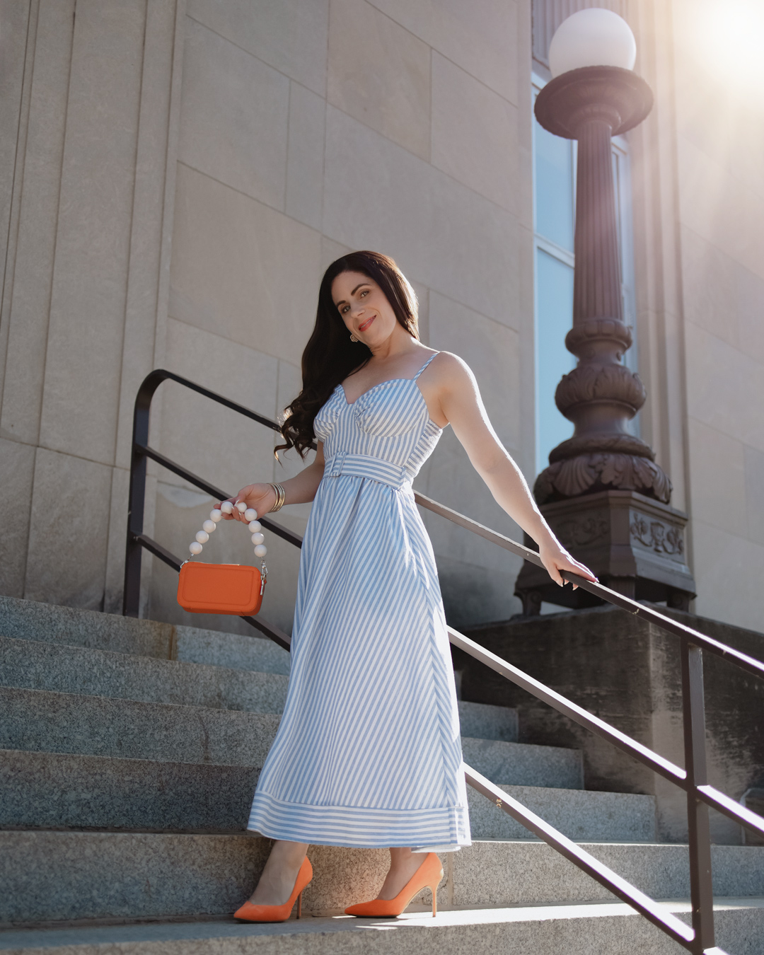 styling tips for summer dresses