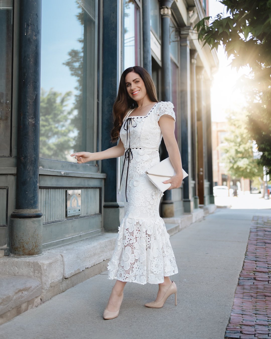 How to Style a Summer Dress Like a Pro