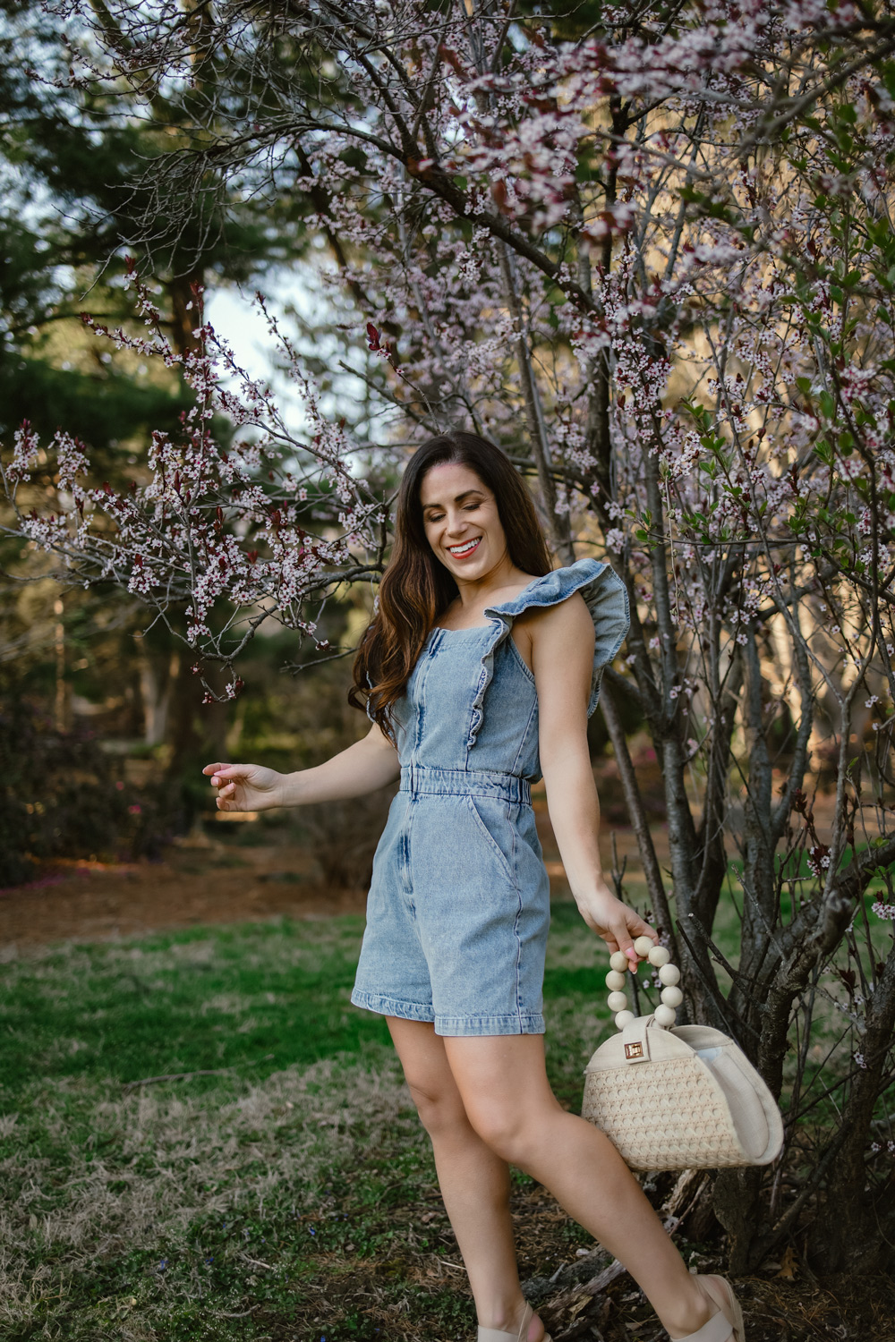 Montgomery Romper Baltic Born