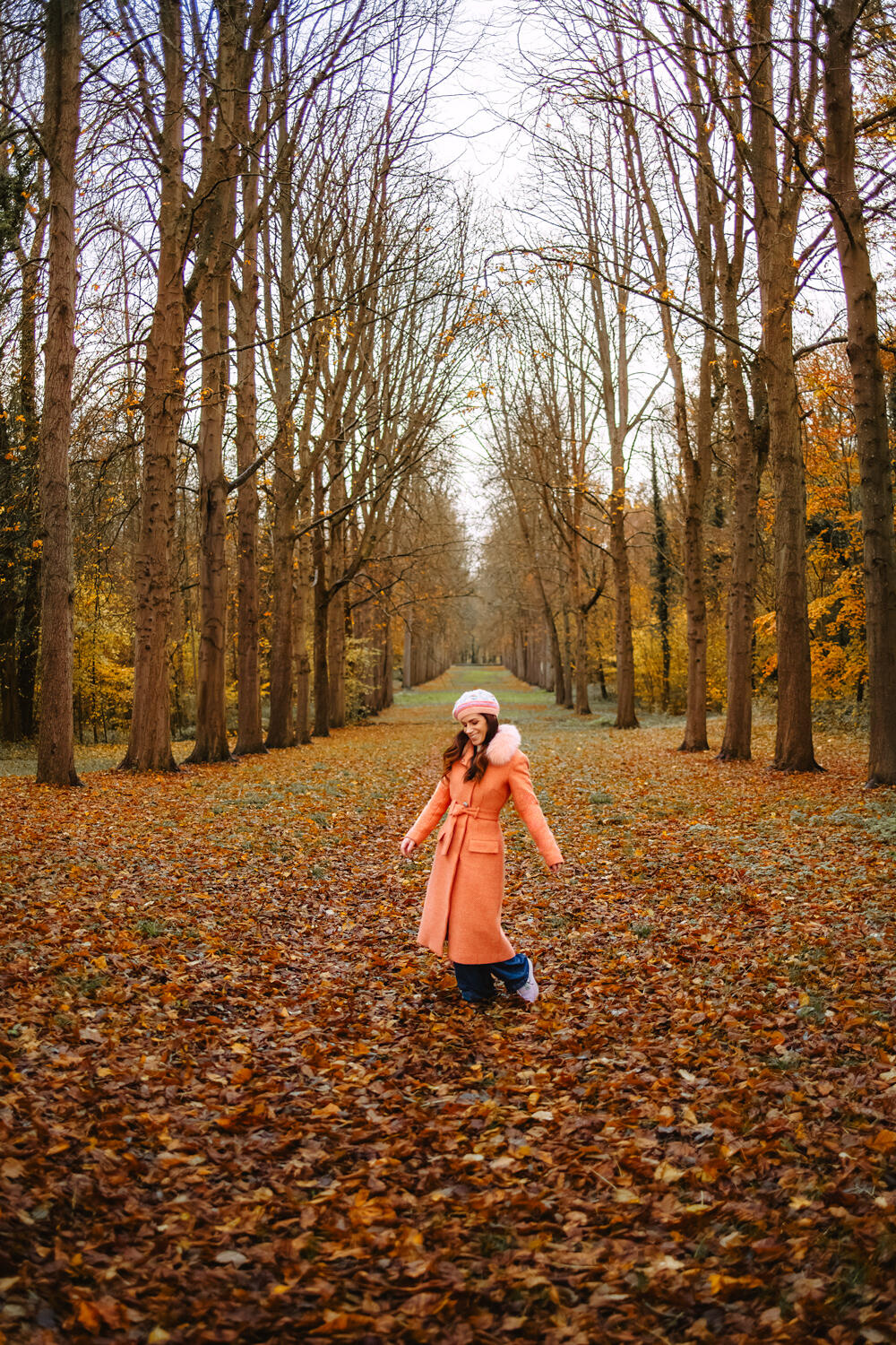 colorful coat styling tips